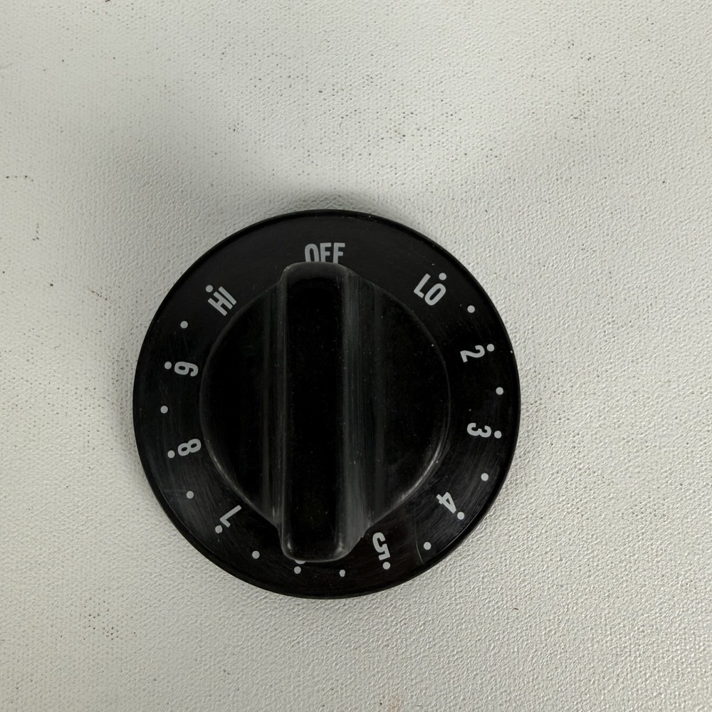 OEM Magic‎ Chef Range Knob- Swit Inv# LR1241